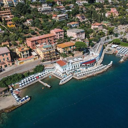 Hotel La Caletta Porto Santo Stefano  Eksteriør billede