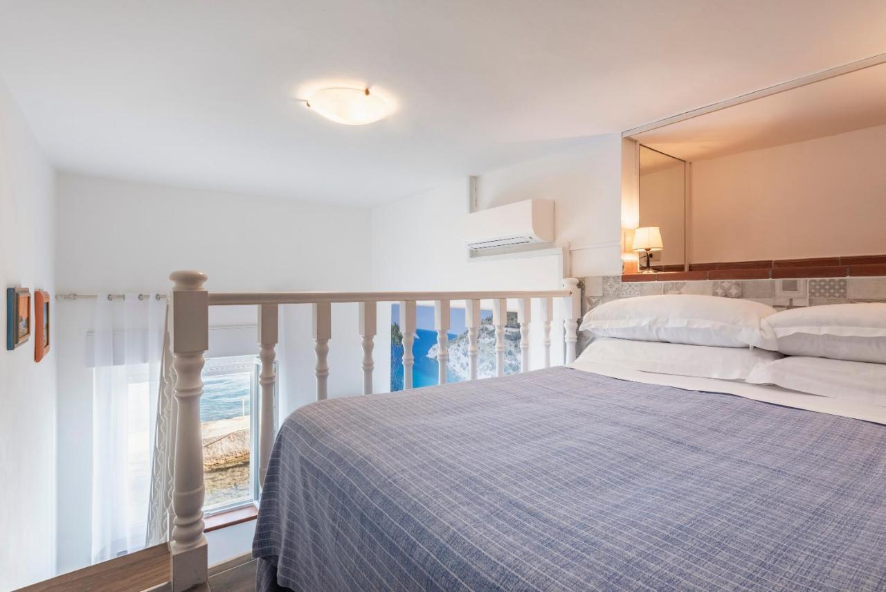 Hotel La Caletta Porto Santo Stefano  Eksteriør billede