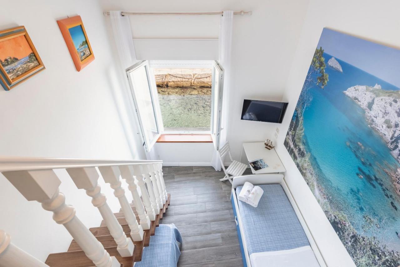 Hotel La Caletta Porto Santo Stefano  Eksteriør billede
