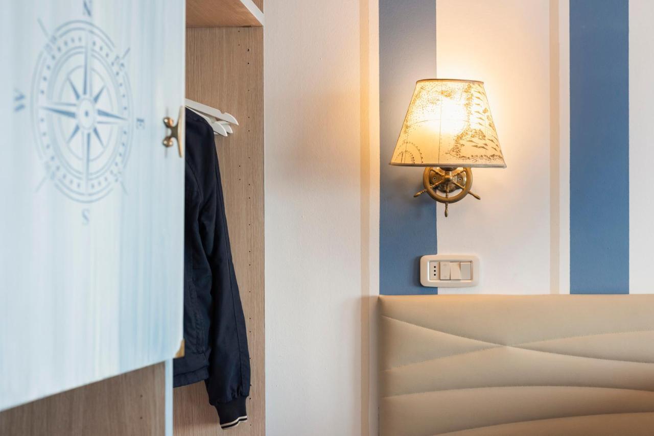 Hotel La Caletta Porto Santo Stefano  Eksteriør billede