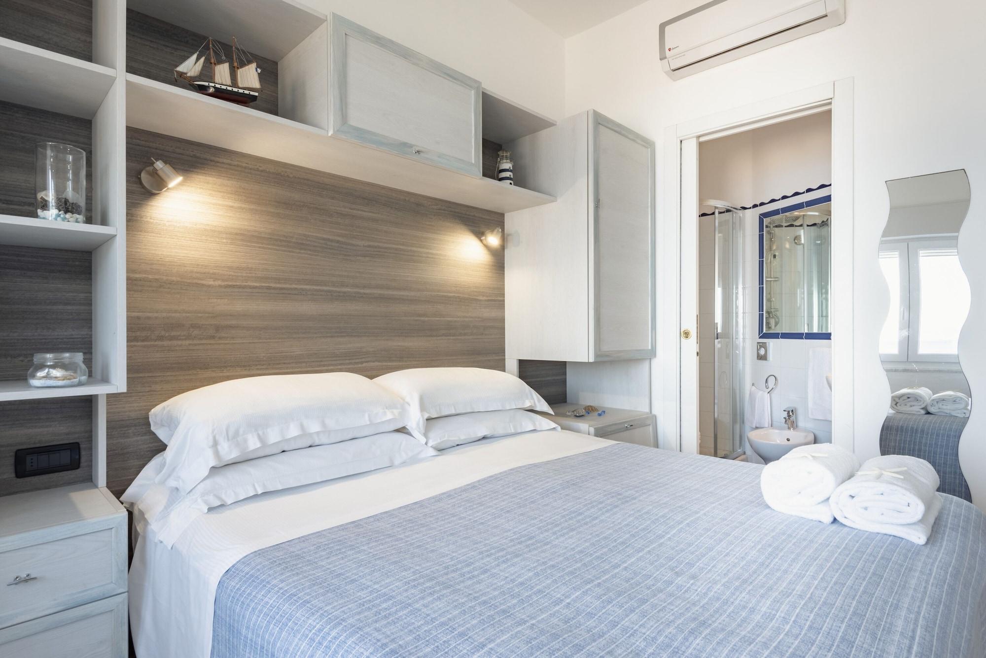 Hotel La Caletta Porto Santo Stefano  Eksteriør billede