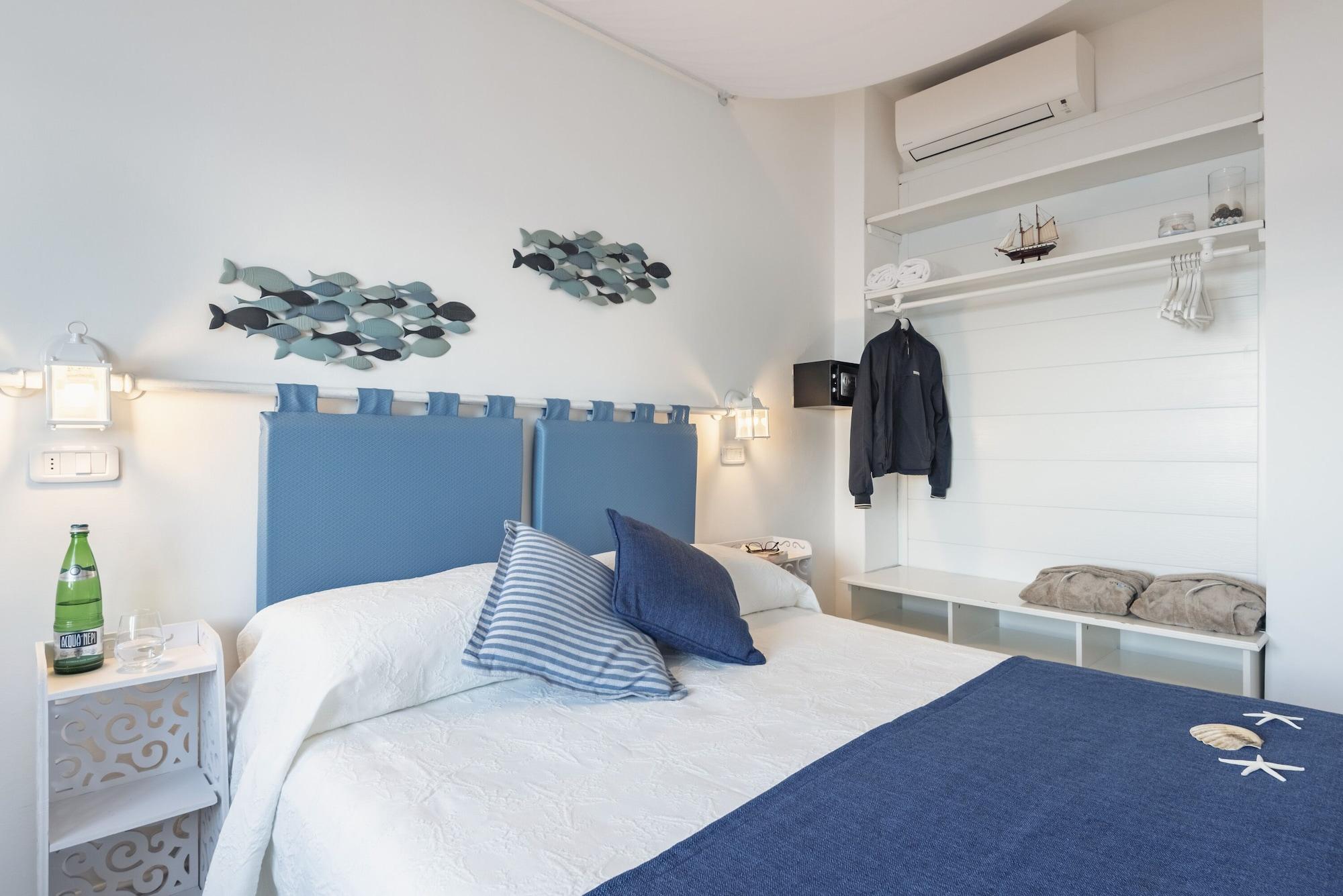 Hotel La Caletta Porto Santo Stefano  Eksteriør billede