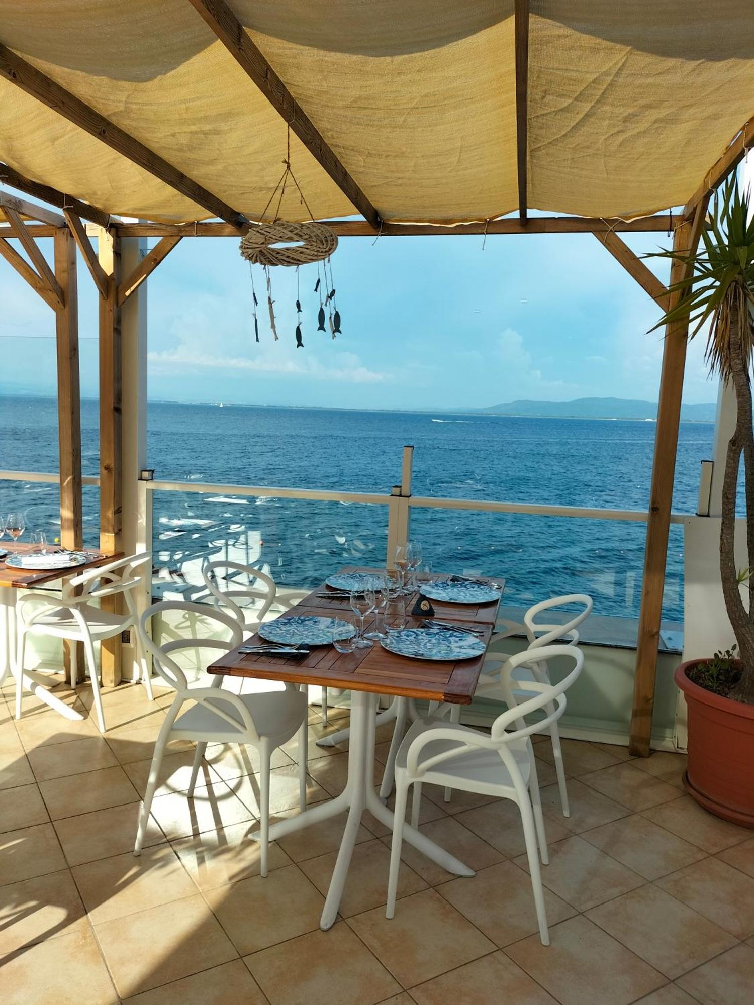 Hotel La Caletta Porto Santo Stefano  Eksteriør billede