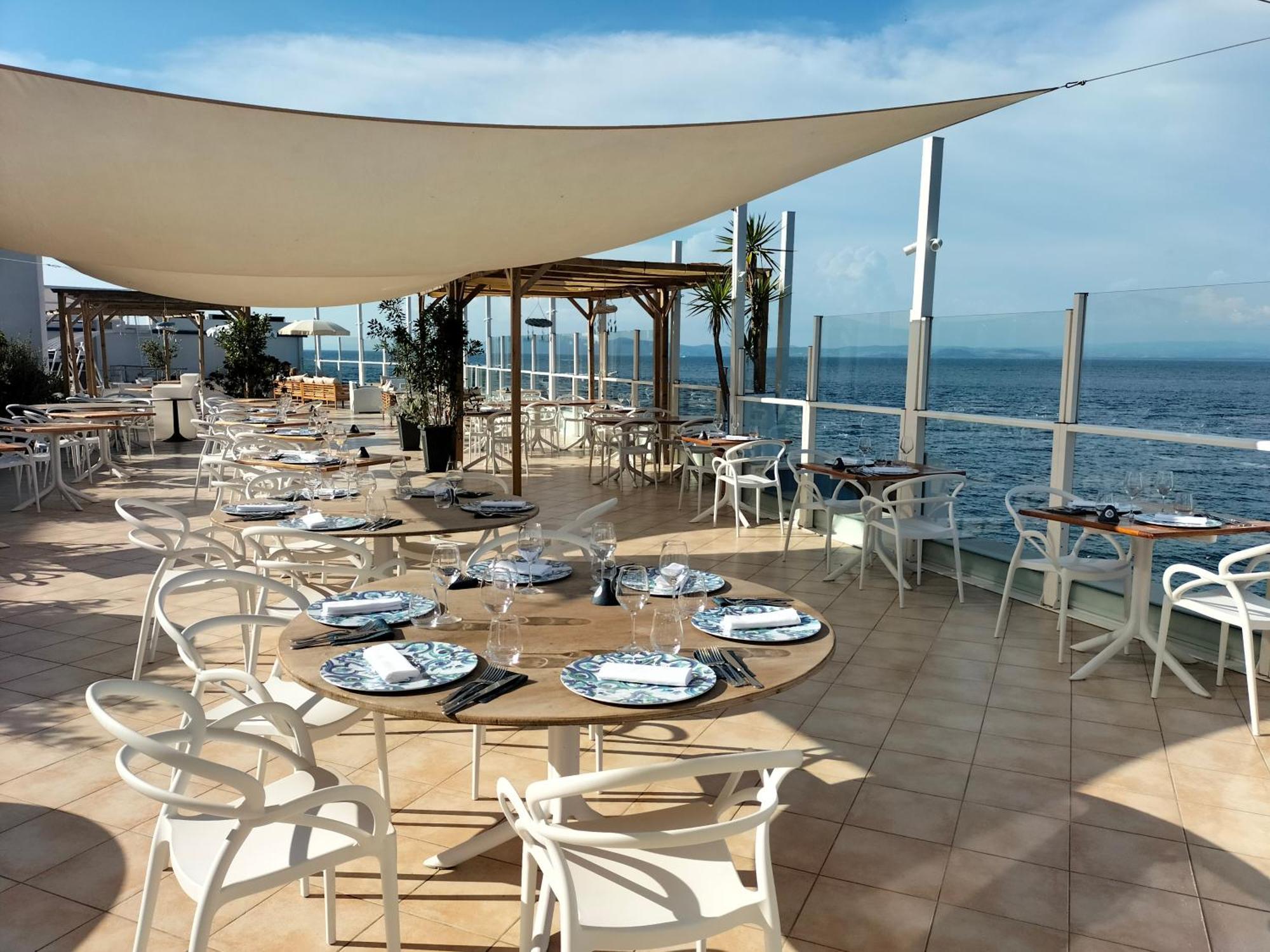 Hotel La Caletta Porto Santo Stefano  Eksteriør billede
