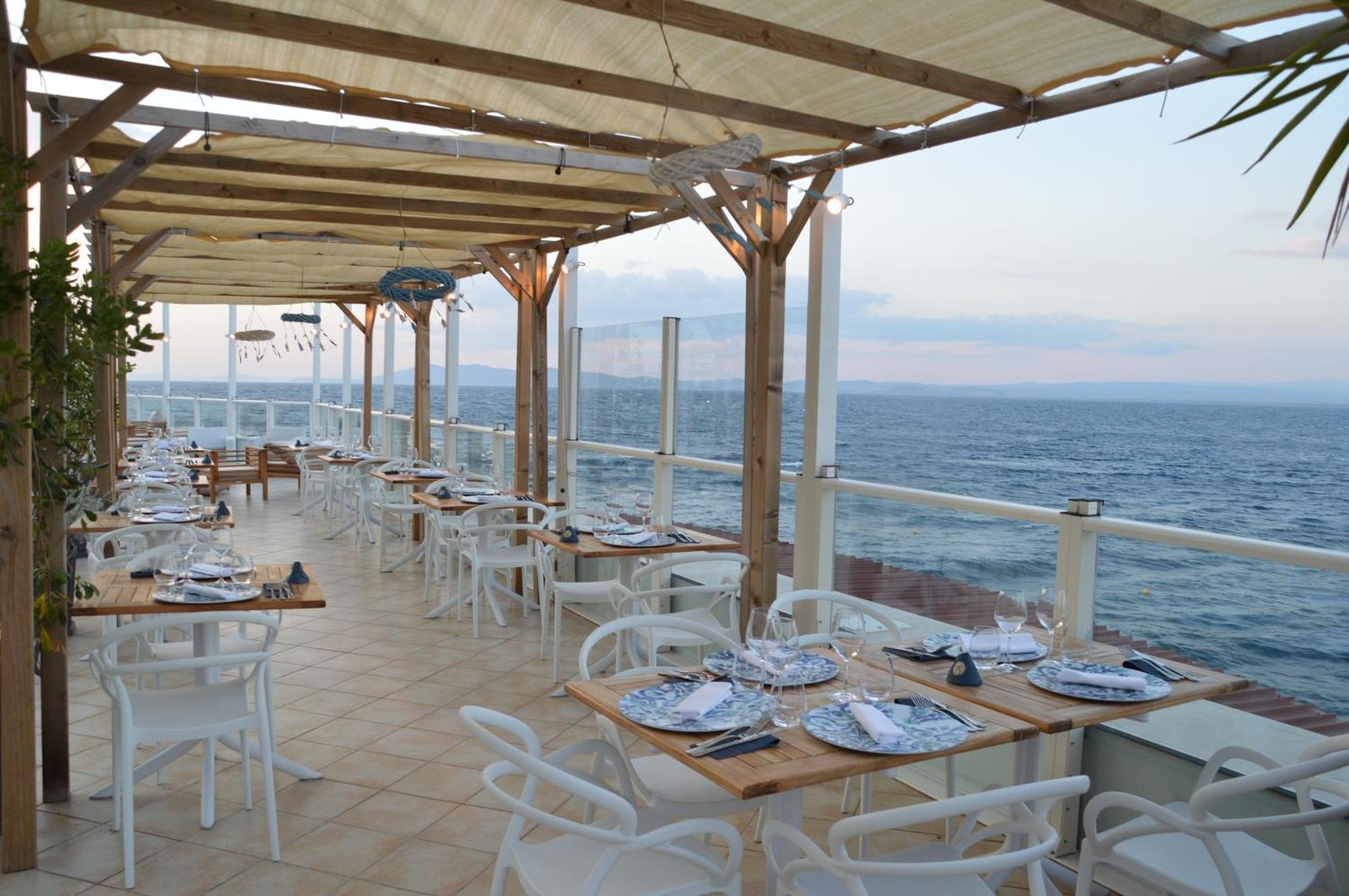 Hotel La Caletta Porto Santo Stefano  Eksteriør billede