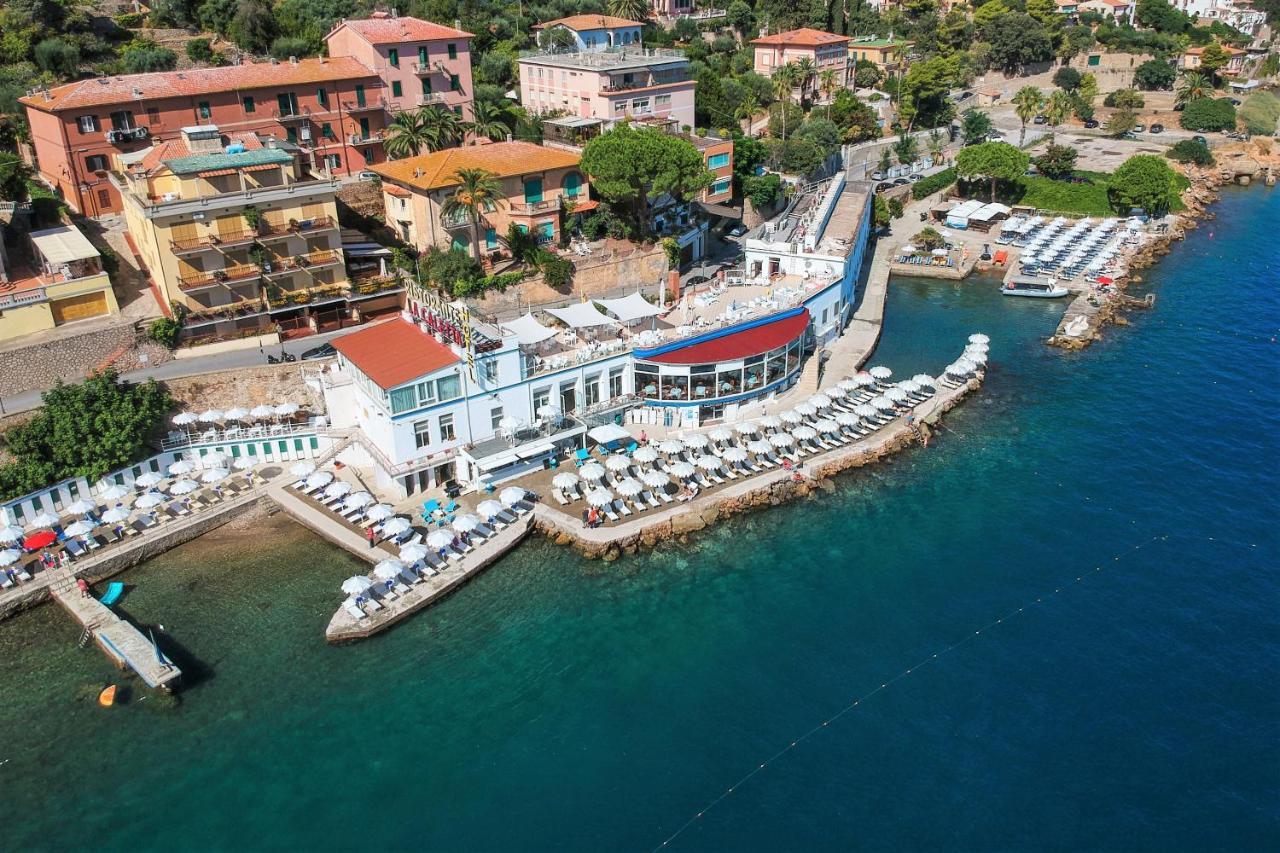 Hotel La Caletta Porto Santo Stefano  Eksteriør billede