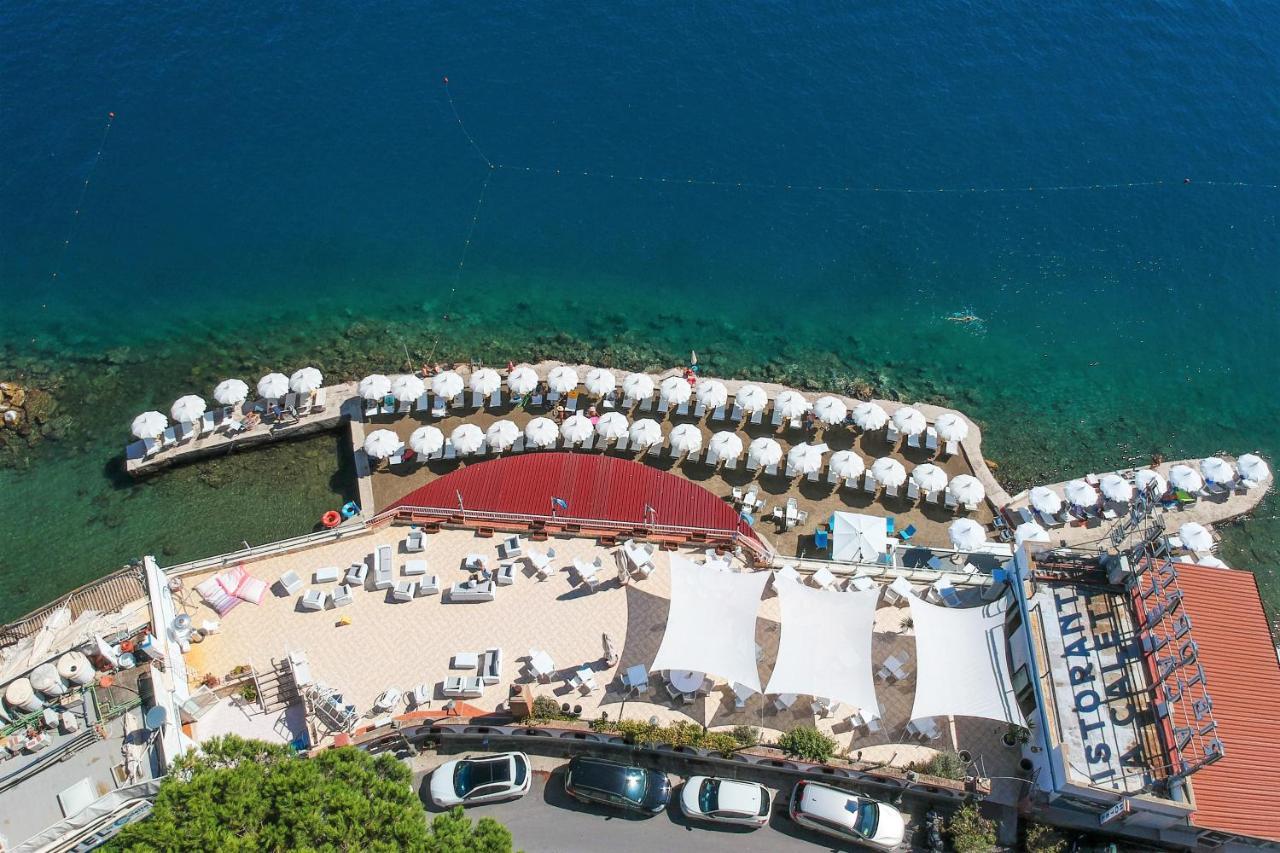 Hotel La Caletta Porto Santo Stefano  Eksteriør billede