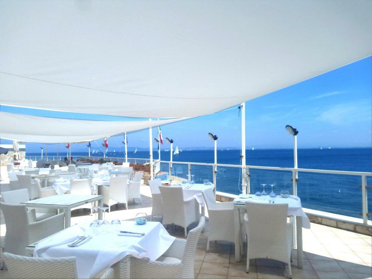 Hotel La Caletta Porto Santo Stefano  Eksteriør billede