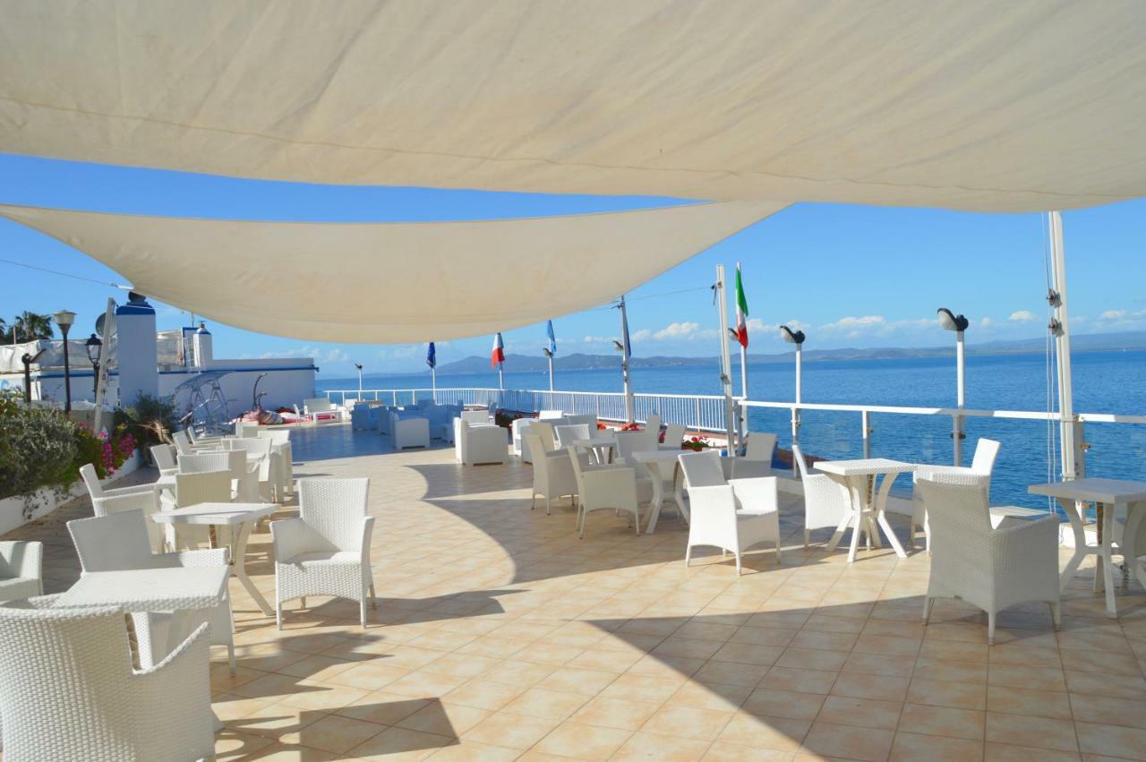 Hotel La Caletta Porto Santo Stefano  Eksteriør billede