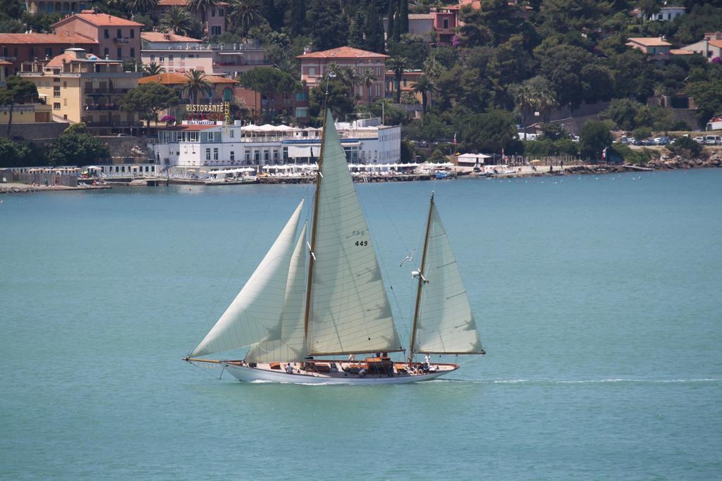 Hotel La Caletta Porto Santo Stefano  Eksteriør billede