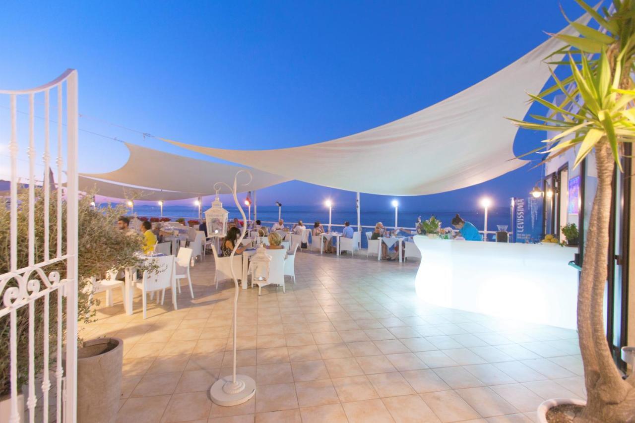 Hotel La Caletta Porto Santo Stefano  Eksteriør billede