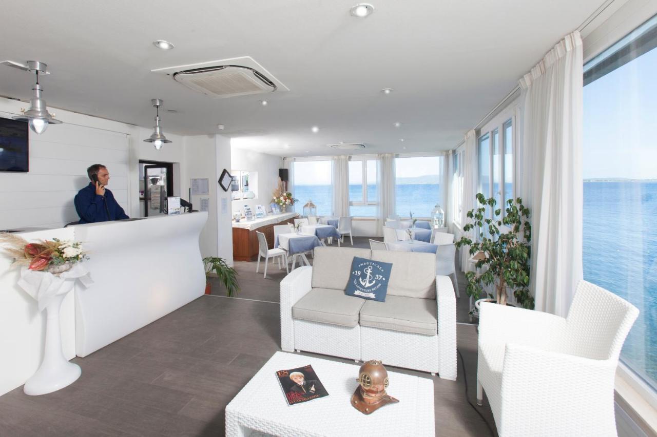 Hotel La Caletta Porto Santo Stefano  Eksteriør billede