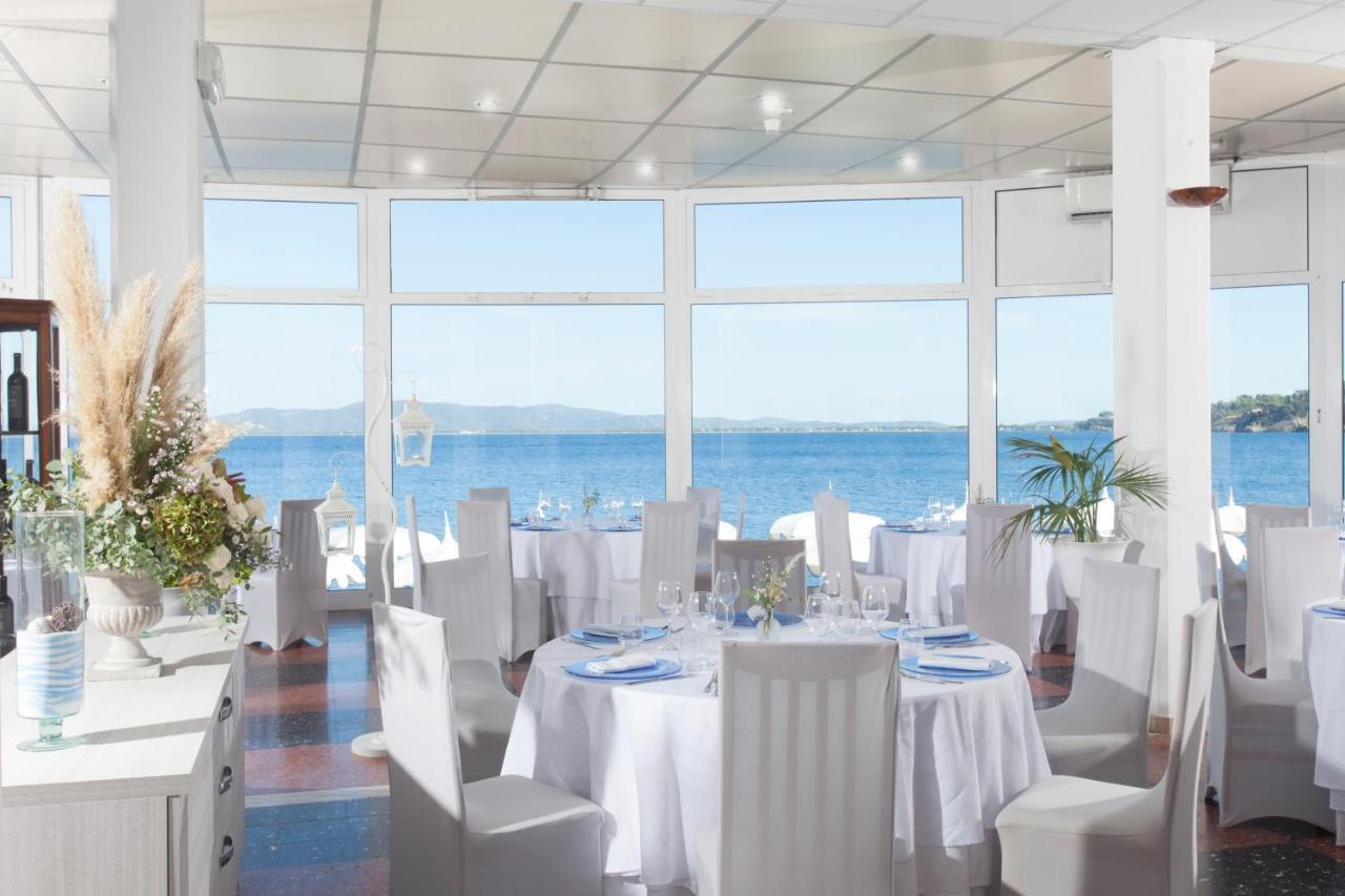 Hotel La Caletta Porto Santo Stefano  Eksteriør billede