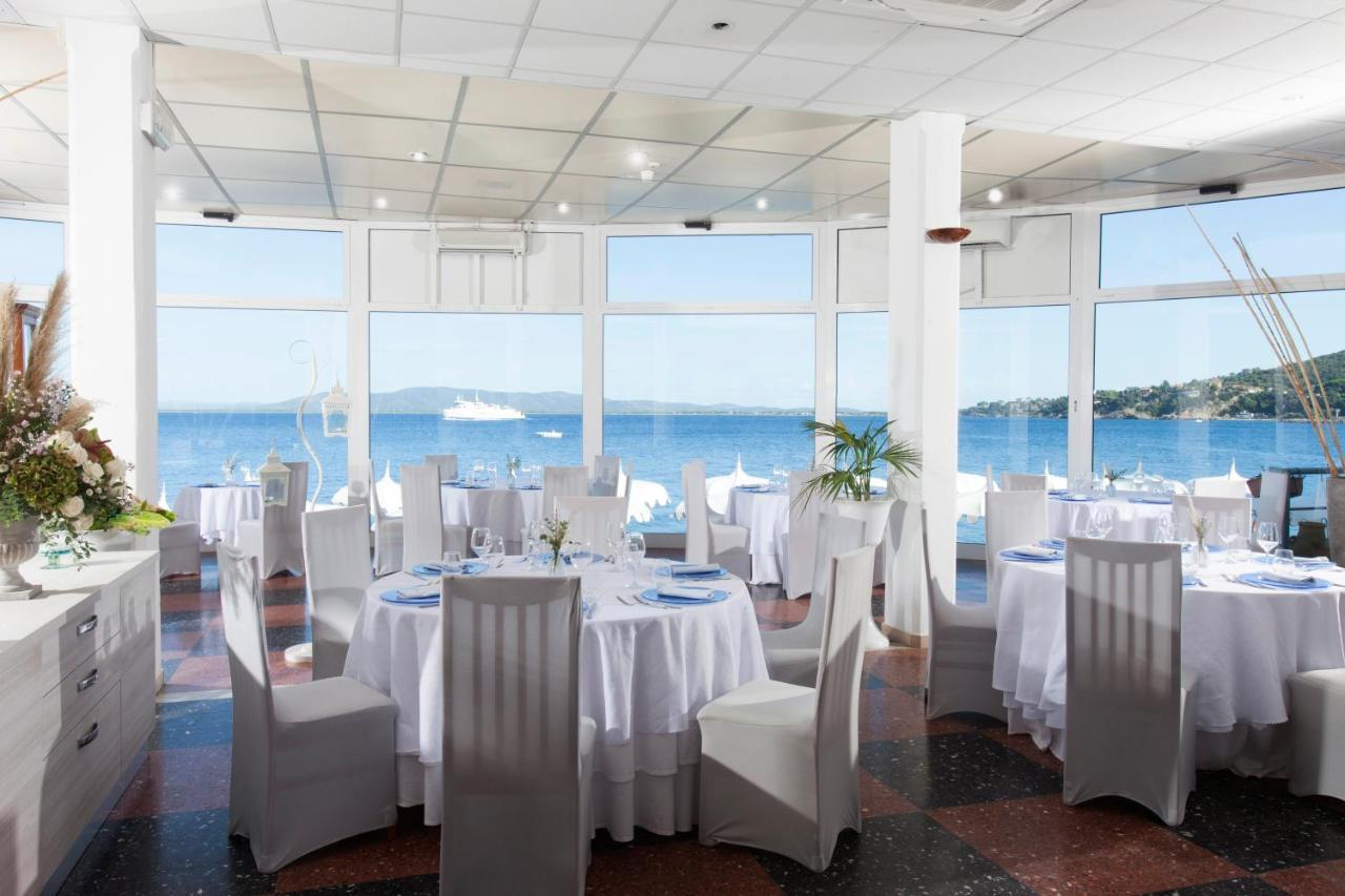 Hotel La Caletta Porto Santo Stefano  Eksteriør billede