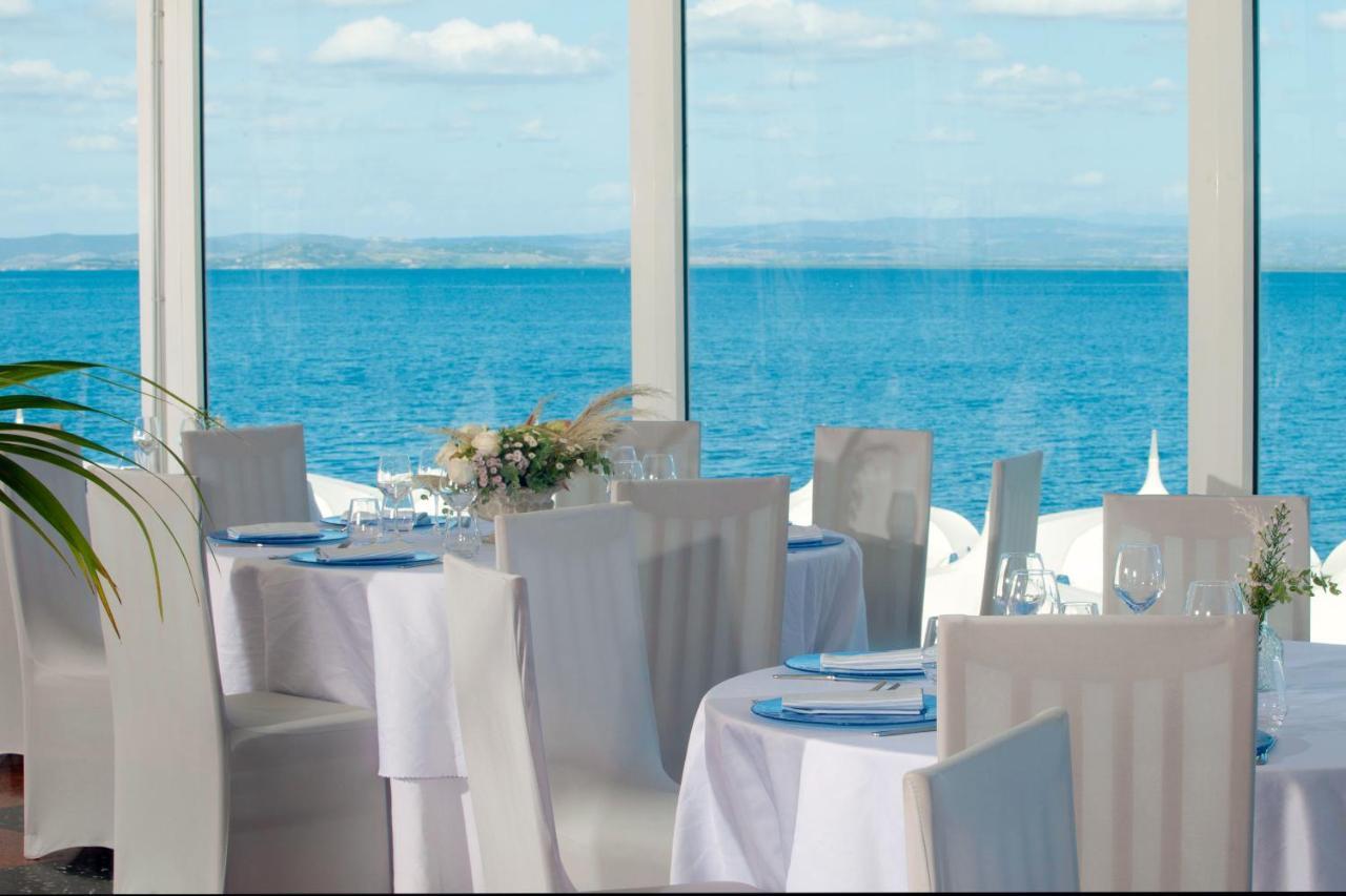 Hotel La Caletta Porto Santo Stefano  Eksteriør billede